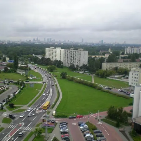 Studio 7 Varsovia Exterior foto
