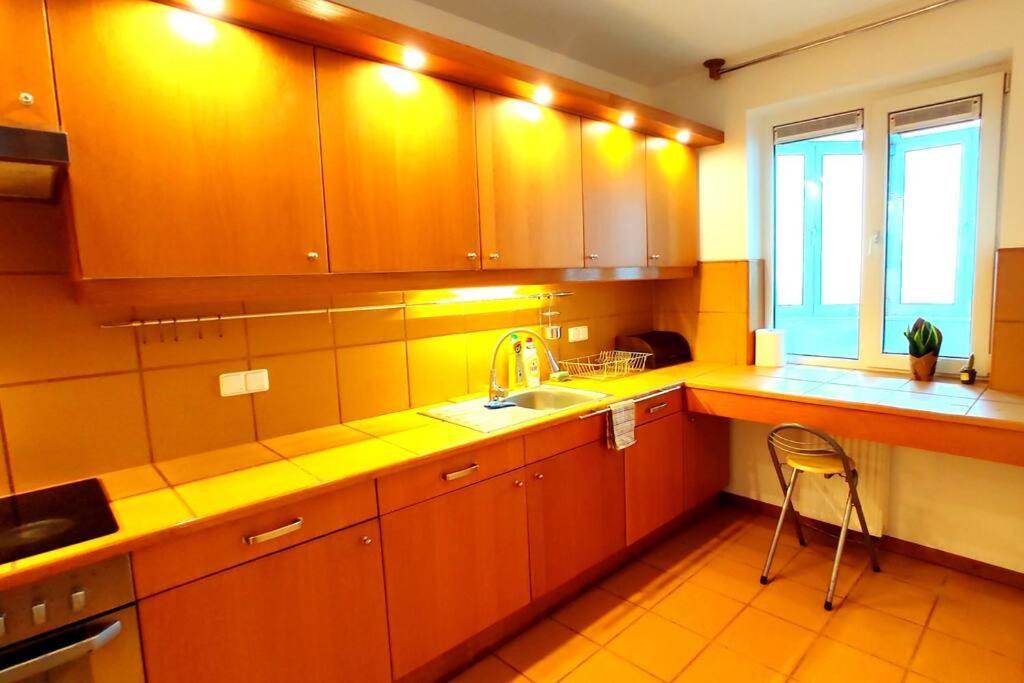 7 Apartamento Varsovia